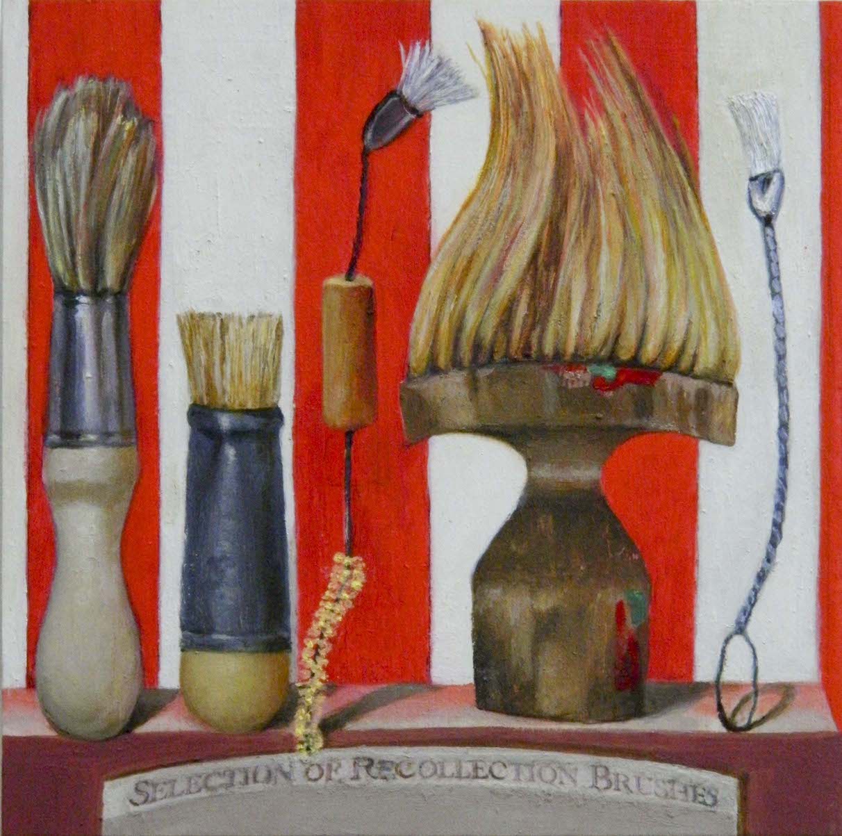Recollection Brushes