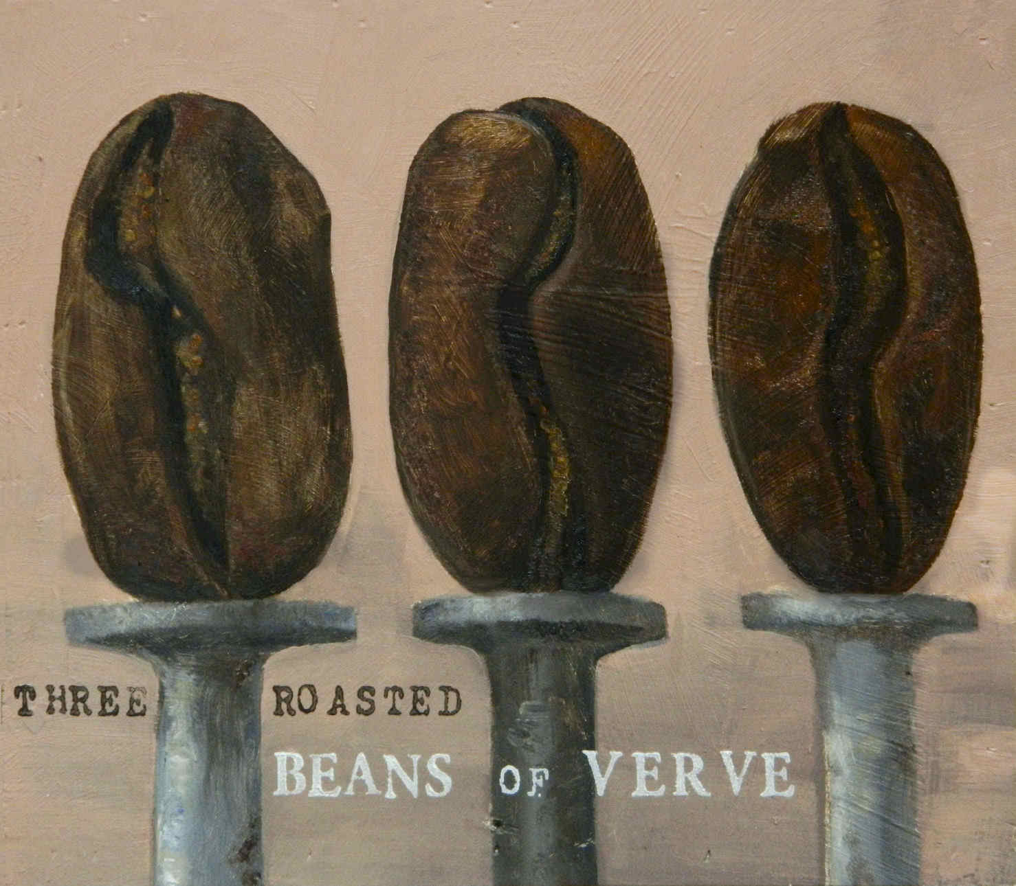 Three Beans of Verve