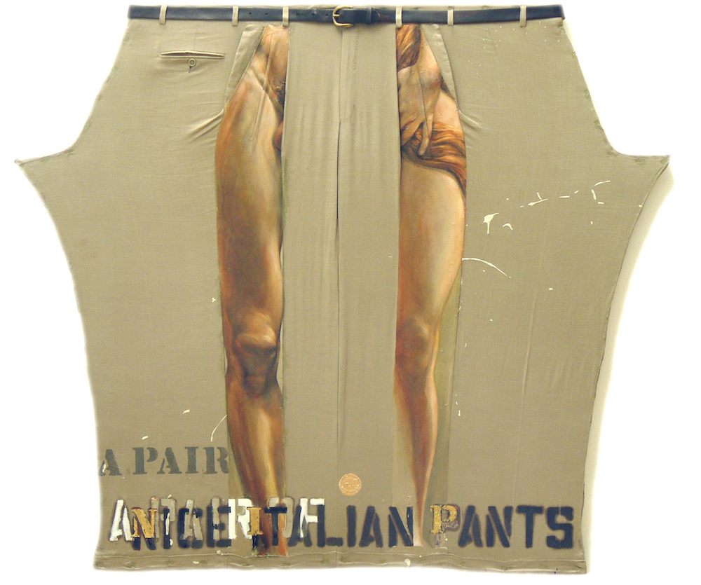 Nice Italian Pants