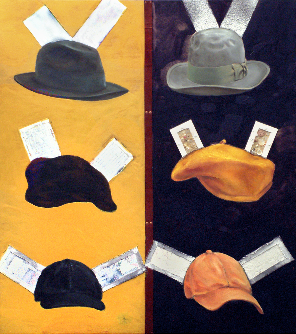 Man Accessories: Hats